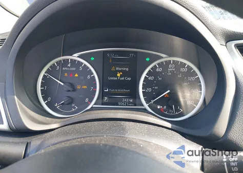 2018 Nissan Sentra S from USA, damaged, VIN 3N1AB7AP7JY274308